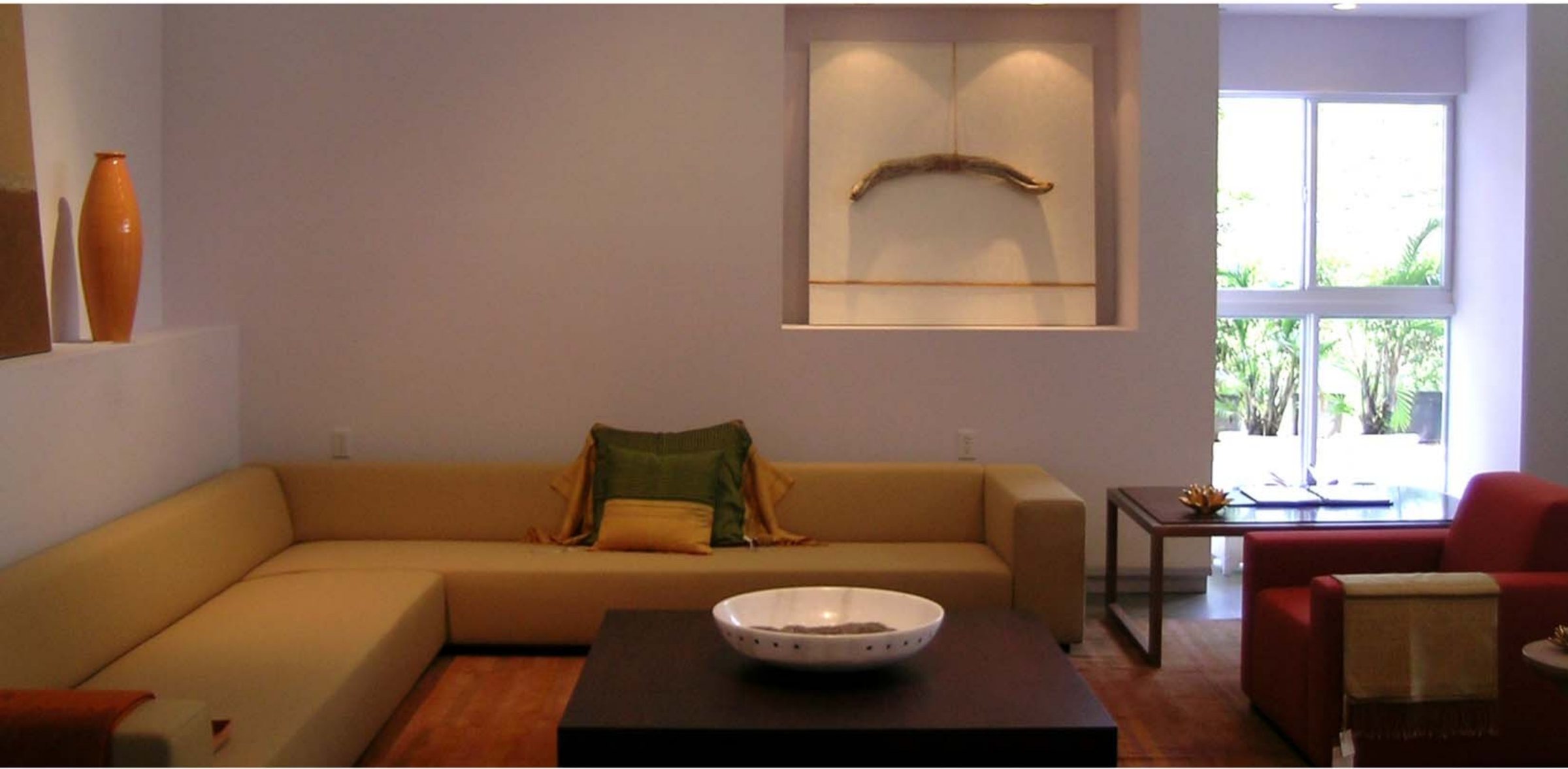 The White One at Odegard, Miami