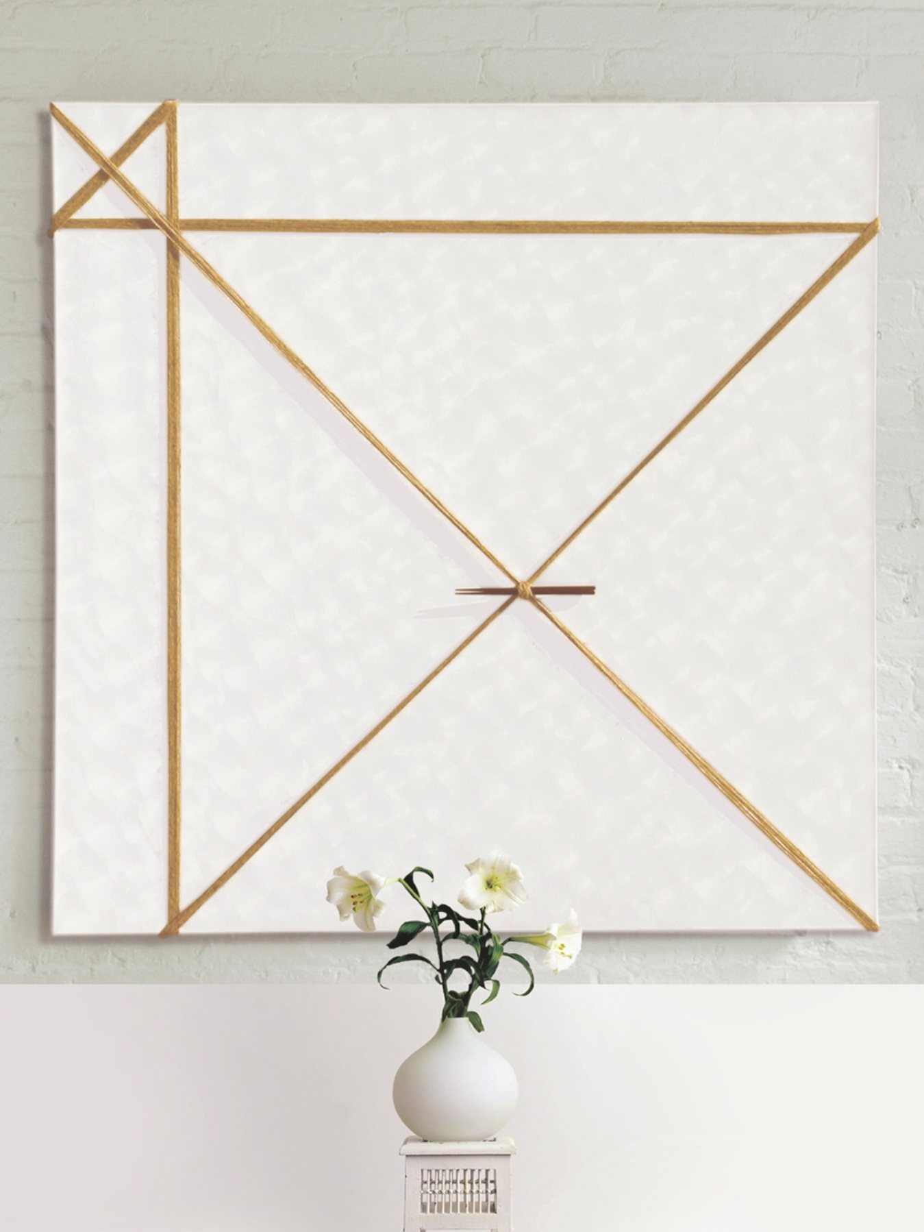 White Dinner, The White One collection